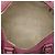 Borsa Boston Gucci Marrone Media con Stampa GG Carne - vista 4