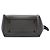 Céline Borsa Belt Celine in pelle di vitello granulata grigia Mini Marrone Grigio antracite - vista 3