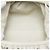 Bottega Veneta White Lambskin The Mini Pouch Crossbody - vista 4