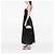 Bottega Veneta White Lambskin The Mini Pouch Crossbody - vista 5