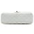 Chanel White Jumbo Classic Caviar Double Flap Bianco Bianco sporco - vista 3