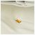 Chanel White Jumbo Classic Caviar Double Flap Bianco Bianco sporco - vista 6