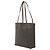 Prada Saffiano Leder Tote in Grau Braun Anthrazitgrau - Ansicht 2