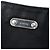 Borsa a tracolla in denim Gucci Black GG Nero - vista 5
