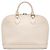 Louis Vuitton Alma PM in Epi bianco