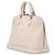 Louis Vuitton Alma PM in Epi bianco - vista 2