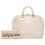 Louis Vuitton Alma PM in Epi bianco - vista 7