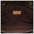 Louis Vuitton Pochette Metis Monogram Marrone - vista 4
