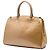 Louis Vuitton Marrone Monogram Vernis Brea MM Bronzo - vista 2