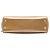 Louis Vuitton Marrone Monogram Vernis Brea MM Bronzo - vista 3