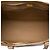 Louis Vuitton Marrone Monogram Vernis Brea MM Bronzo - vista 4