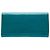 Clutch Broadway in vernice Microguccissima blu Gucci