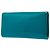 Clutch Broadway in vernice Microguccissima blu Gucci - vista 2