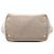 Prada Brauner Canapa Canvas Logo Tote - Ansicht 3