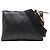 Louis Vuitton Coussin PM in agnello goffrato Monogram nero