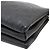 Louis Vuitton Coussin PM in agnello goffrato Monogram nero - vista 7