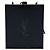 Clutch Tuxedo in acrilico nero con catena Saint Laurent
