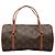 Louis Vuitton Marrone Monogram Papillon 26