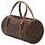 Louis Vuitton Marrone Monogram Papillon 26 - vista 2