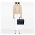 Louis Vuitton Blu Damier Cobalt Porte Documents Business - vista 5