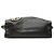 Bolsa Gucci Black Dollar em couro de vitelo com Interlocking G Preto - vista 3
