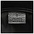 Bolsa Gucci Black Dollar em couro de vitelo com Interlocking G Preto - vista 5
