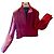Gianfranco Ferré GFF rote Schweinelederjacke