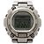 Orologio digitale da uomo CASIO G-SHOCK MR-G MRG-200 in acciaio inossidabile argento