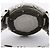 Orologio digitale da uomo CASIO G-SHOCK MR-G MRG-200 in acciaio inossidabile argento - vista 4