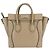 Céline Celine Luggage Nano Handtasche für Damen Braun - Ansicht 2