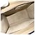 Céline Celine Luggage Nano Handtasche für Damen Braun - Ansicht 4
