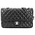 Borsa a Spalla Chanel Matelassé 25 Nero