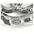 Spilla Chanel con strass - vista 4