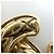 Collana Chanel Matelassé placcata oro D'oro - vista 8