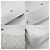 Borsa a tracolla Chanel Matelassé 25 Bianco - vista 8