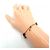 Timeless Bracciale con charm Chanel placcato oro - vista 3