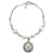 Bracciale con charm Chanel Argento Bianco  - vista 2