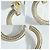 Orecchini Open Hoop da donna Tiffany & Co. - vista 3