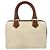 Céline Borsa a tracolla mini Boston Triomphe Cuire da donna CELINE Marrone Beige - vista 2