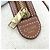Céline Borsa a tracolla mini Boston Triomphe Cuire da donna CELINE Marrone Beige - vista 5
