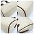 Céline Borsa a tracolla mini Boston Triomphe Cuire da donna CELINE Marrone Beige - vista 6