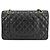 Borsa a Spalla Chanel Matelassé 25 Nero - vista 2