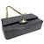 Borsa a Spalla Chanel Matelassé 25 Nero - vista 3