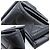 Portafoglio Chanel nero con strass e perle a tre pieghe - vista 10