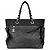 Borsa Tote Chanel Paris Biarritz MM Nero