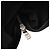 Pantalones Prada en poliamida negra Negro - vista 10