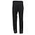 Pantalones Prada en poliamida negra Negro - vista 3