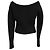 Alexander McQueen Cropped Cardigan aus Kabelstrick in schwarzem Kaschmir - Ansicht 3