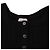 Alexander McQueen Cropped Cardigan aus Kabelstrick in schwarzem Kaschmir - Ansicht 5