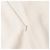 Vestido midi de mangas bufantes Khaite em viscose branca Branco Cru - vista 6